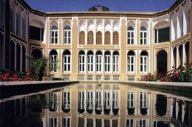 دانشکده معماری دانشگاه یزد