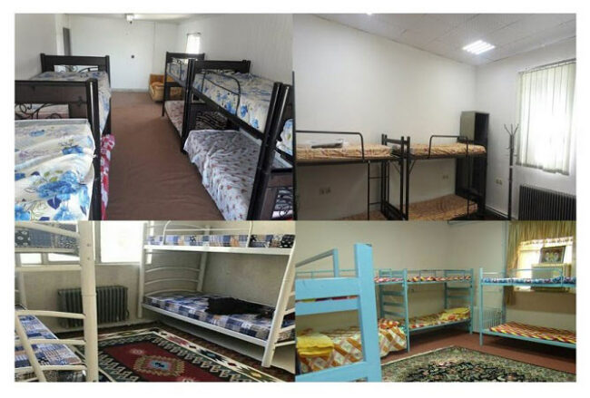 Dormitory-ISIC.ir خوابگاههای خودگردان دانشگاه خواجه نصیر
