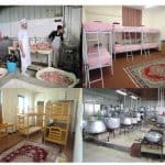 ارتقای آشپزخانه‌ها و خوابگاه‌های دانشجویی در سال 99