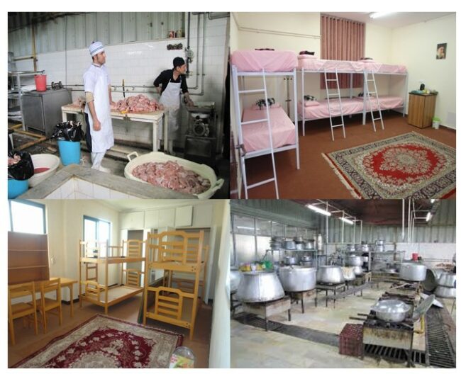 Upgrading.Dormitories.Kitchens-ISIC.ir ارتقای آشپزخانهها و خوابگاههای دانشجویی در سال 99