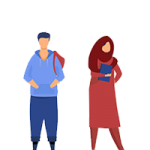 شرکت کنندگان دانشجو نگاری