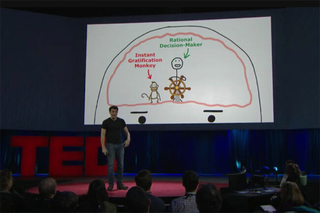 ted-talk-urban فردی که از زیر کار در میرود