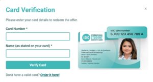 Voucher code