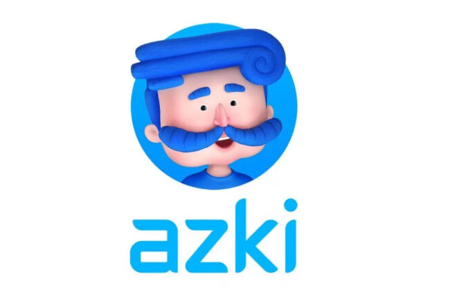 Azki – Logo بیمه ازکی