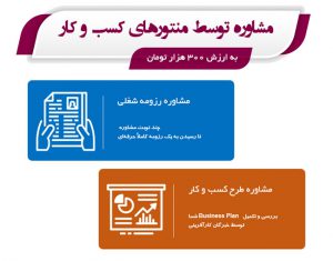 مشاوره کسب و کار