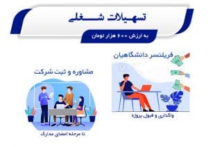 تسهیلات شغلی