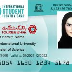 کارت بین‌المللی دانشجویی و بانکی