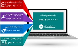 ارزش خدمات سازمان