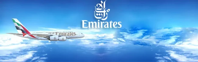 Emirates Airlines هواپیمایی امارات