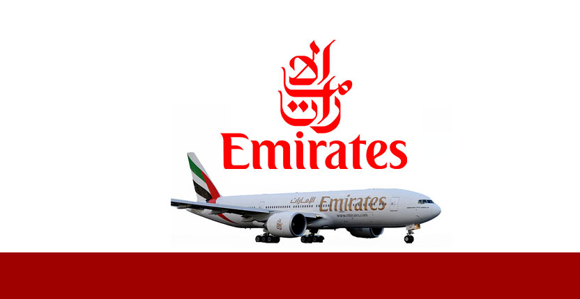 تخفیف بلیت هواپیمایی امارات