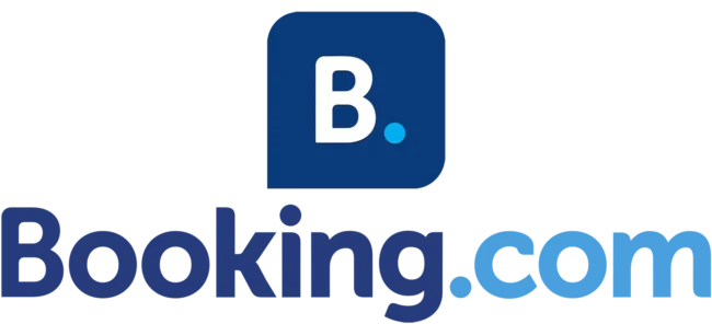 Booking com Logo تخفیف Booking.com