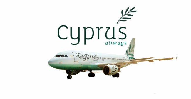 Cyprus-Airways تخفیف بلیت هواپیمایی قبرس