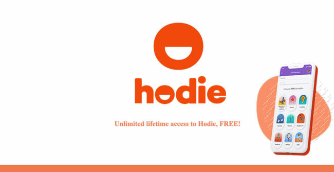 Hodie ؛ اپلیکیشن یادگیری