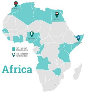 ISIC Africa