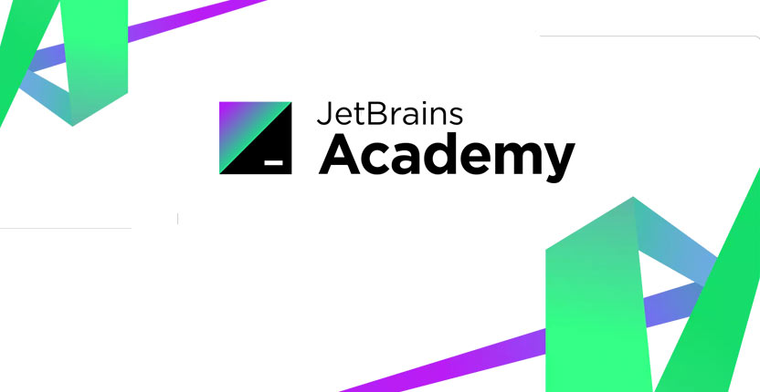 پلتفرم برنامه‌نویسی JetBrains Academy تخفیف ۵۰%
