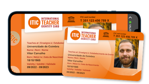 ITIC card