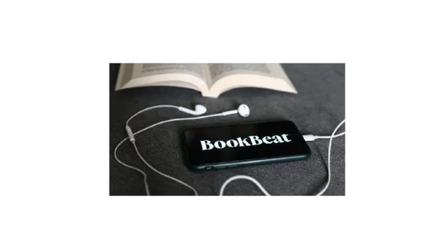BookBeat; Audio book subscription service BookBeat ؛ سرویس اشتراک کتاب صوتی