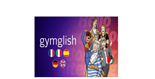 Gymglish; Online english teaching Gymglish ؛ آموزش آنلاین انگلیسی