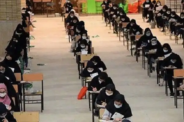 آزمون نهایی خرداد، تنها ملاک سابقه تحصیلی دانش‌آموزان