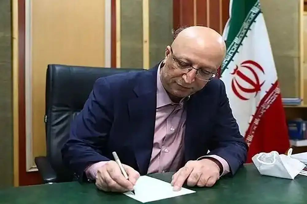 دکتر نادر نورمحمد به‌‌عنوان رایزن علمی و سرپرست دانشجویان ایرانی در عراق منصوب شد
