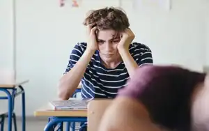 اضطراب دانش‌آموزان