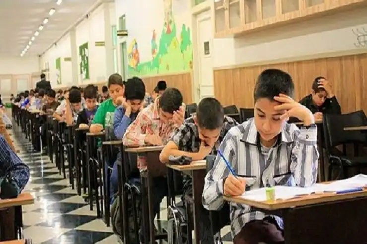 آزمون‌های مدارس سمپاد ۱۴۰۳ تیر و خرداد برگزار می‌شوند