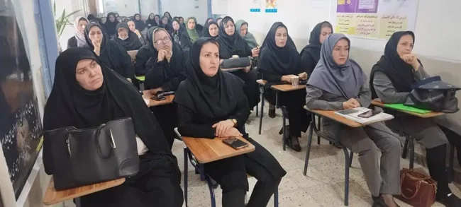 training elite نخبهپروری در مدارس