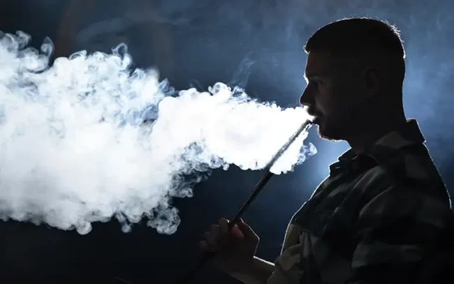 vaping سیگار الکترونیک