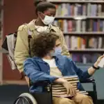 دانش‌آموزان دارای معلولیت