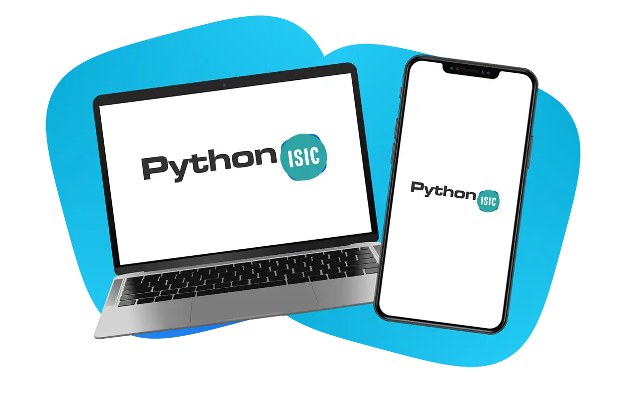 پایتون - سازمان بین‌المللی دانشگاهیان - ISIC