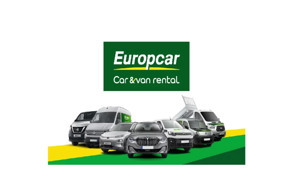 Europcar؛ سرویس اجاره خودرو