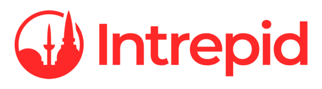 intrepid logo Intrepid Travel ؛ شرکت مسافرتی