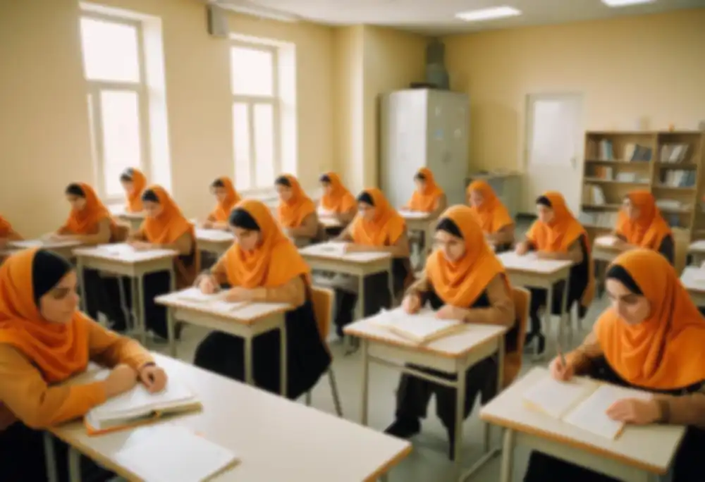 10th girls high-school دختران مقطع دهم