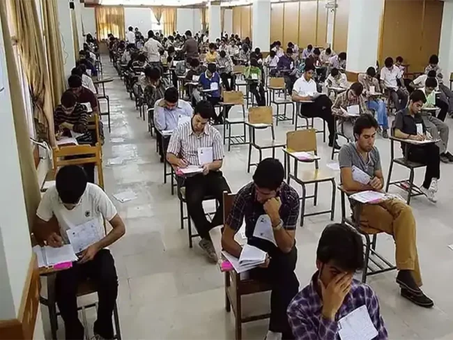 نتایج اولیه نوبت دوم