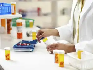 ثبت‌نام آزمون داروسازی