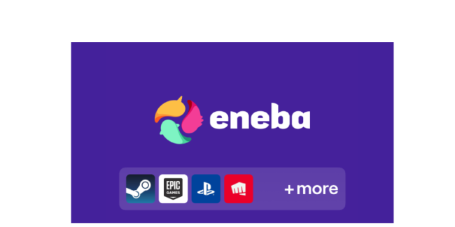 Eneba Eneba ؛ بهشتی برای گیمرها
