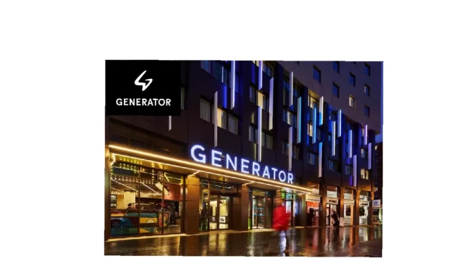 Generator Hostels Generator Hostels ؛ اقامت جذاب و ارزان
