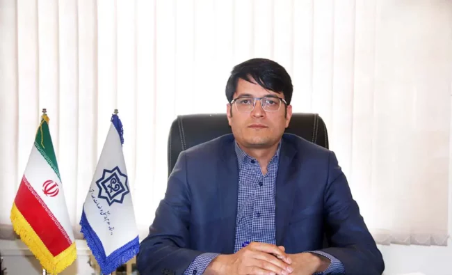 Head of Kerman University of Medical Sciences سرپرست دانشگاه علوم پزشکی کرمان