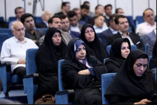 اعضای هیئت علمی دانشگاه‌ها