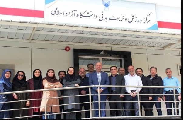 هفته ورزش و تربیت بدنی