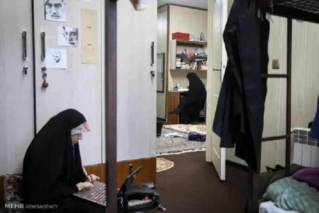 بهبود شرایط خوابگاهی