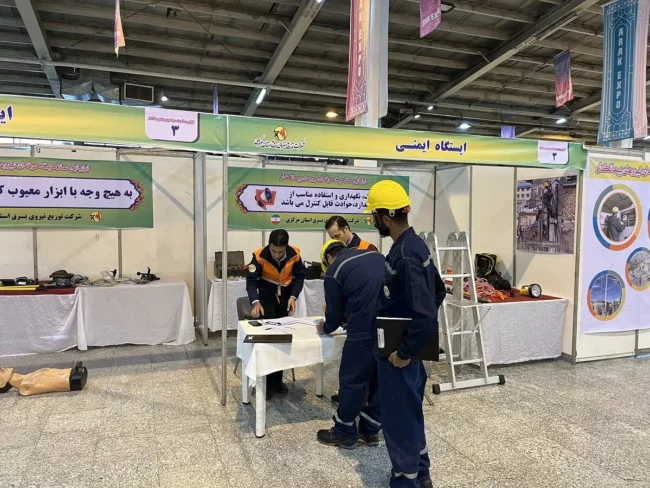 خدمات‌رسانی در صنعت برق