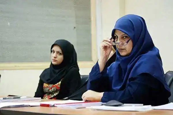 سهم زنان در هیئت علمی