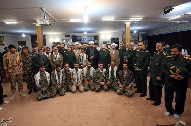 تاکید بر نقش بسیج