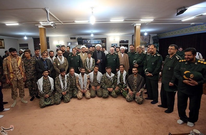 تاکید بر نقش بسیج