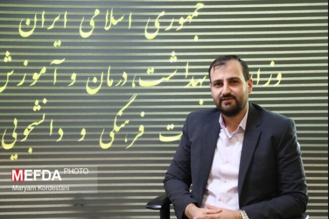 سرپرست اداره کل دانشجویی سرپرست اداره کل دانشجویی