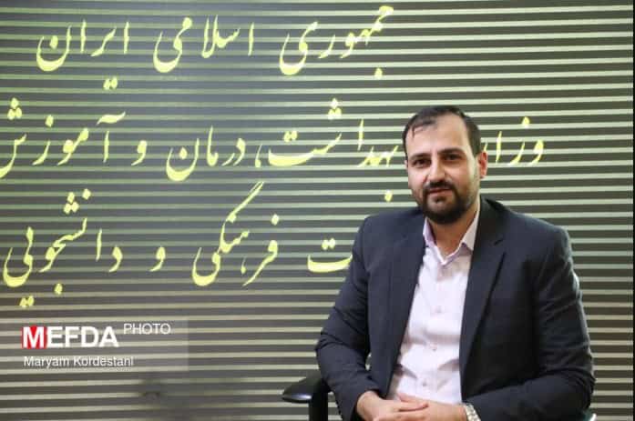 سرپرست اداره کل دانشجویی