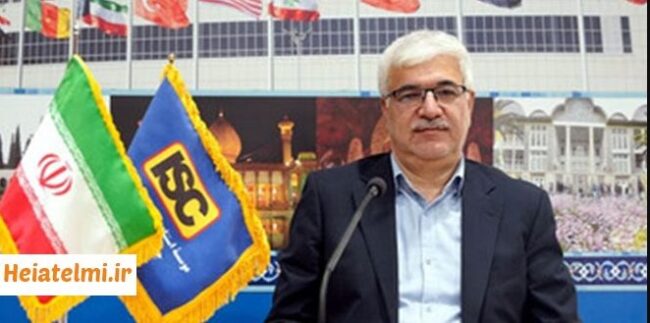 ضرورت افزایش تولیدات بین‌المللی