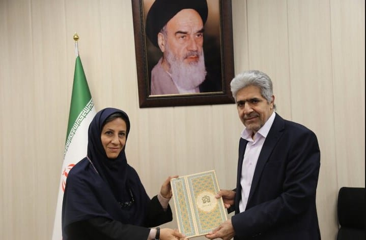 معاونت پژوهشی دانشگاه