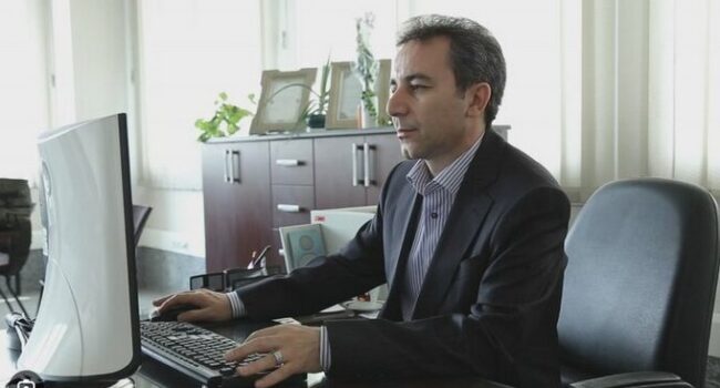 عضویت کمیته ملی ایران